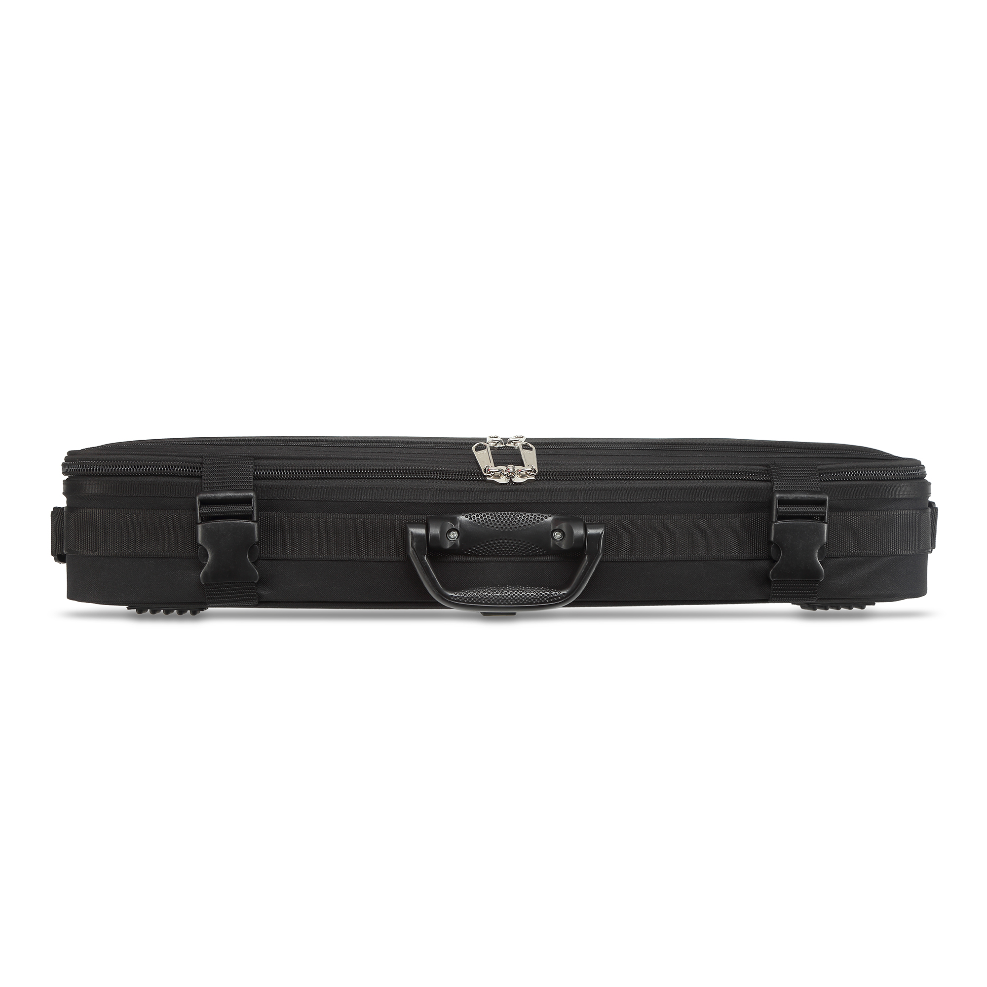 Flutes Semi Hard Case ( Black) Size 32 inches
